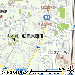有限会社矢島屋周辺の地図