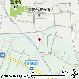 埼玉県加須市上樋遣川5116-1周辺の地図