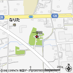 埼玉県熊谷市上之2891-1周辺の地図