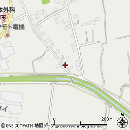 茨城県結城郡八千代町平塚1819周辺の地図