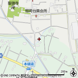 埼玉県加須市上樋遣川5116周辺の地図