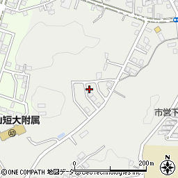 岐阜県高山市下岡本町2253周辺の地図