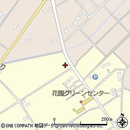 埼玉県深谷市武蔵野3225周辺の地図