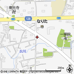 埼玉県熊谷市上之1932周辺の地図