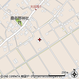 三愛自動車工業周辺の地図
