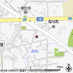 埼玉県熊谷市上之1940-11周辺の地図