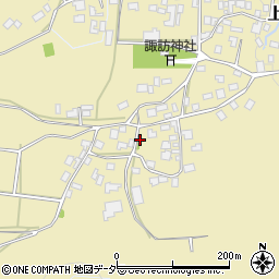 長野県東筑摩郡山形村746周辺の地図