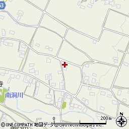 長野県塩尻市片丘6260周辺の地図