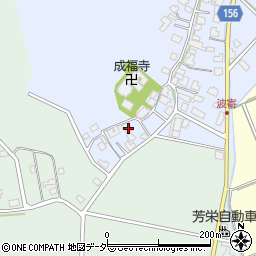 福井県福井市波寄町11-19周辺の地図