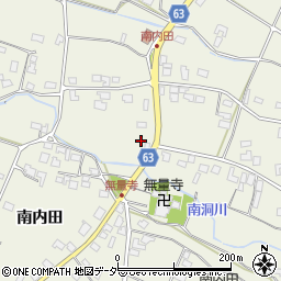 長野県塩尻市片丘4236周辺の地図