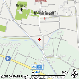 埼玉県加須市上樋遣川5119周辺の地図