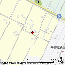 埼玉県加須市砂原55周辺の地図