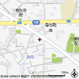 埼玉県熊谷市上之1934周辺の地図