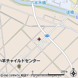 埼玉県行田市若小玉3531-3周辺の地図