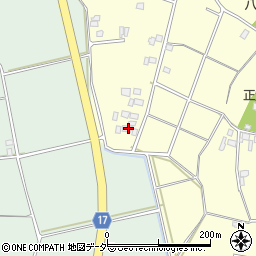茨城県古河市東山田2121周辺の地図