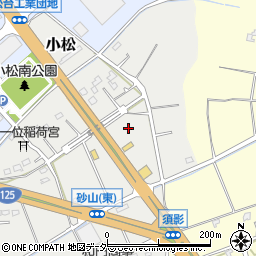 ラーメン山岡家 羽生店周辺の地図