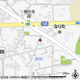 埼玉県熊谷市上之1938周辺の地図