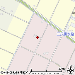 埼玉県加須市北下新井1159-1周辺の地図