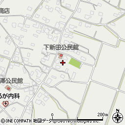 長野県松本市今井境新田1756周辺の地図