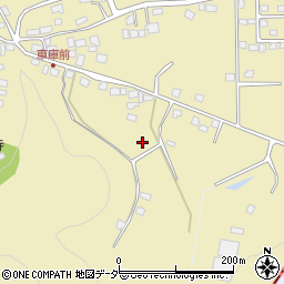 長野県東筑摩郡山形村23周辺の地図