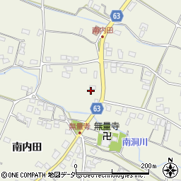 長野県塩尻市片丘4234周辺の地図