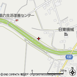 茨城県結城郡八千代町平塚1909周辺の地図