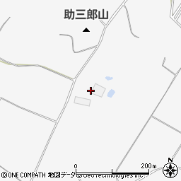 茨城県鉾田市借宿1579周辺の地図