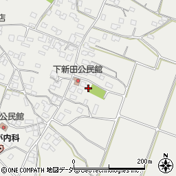 長野県松本市今井境新田1758周辺の地図