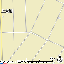 長野県東筑摩郡山形村162周辺の地図