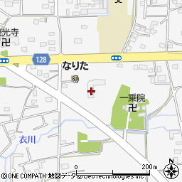 埼玉県熊谷市上之2754周辺の地図
