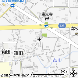 埼玉県熊谷市上之2013-9周辺の地図