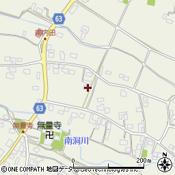長野県塩尻市片丘6231周辺の地図