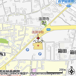 埼玉県熊谷市上之2137-7周辺の地図