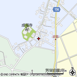 福井県福井市波寄町11-3周辺の地図