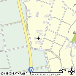 茨城県古河市東山田2118周辺の地図