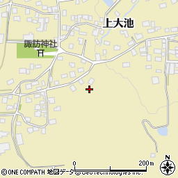 長野県東筑摩郡山形村713周辺の地図