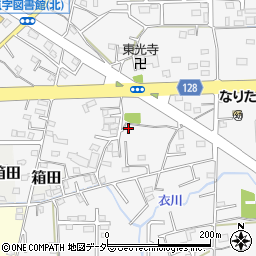 埼玉県熊谷市上之1967周辺の地図