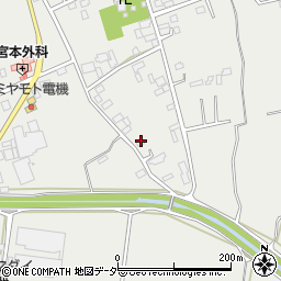 茨城県結城郡八千代町平塚1821周辺の地図