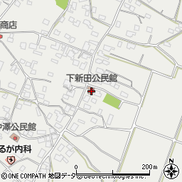 長野県松本市今井境新田1757周辺の地図