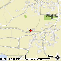 長野県東筑摩郡山形村3060周辺の地図