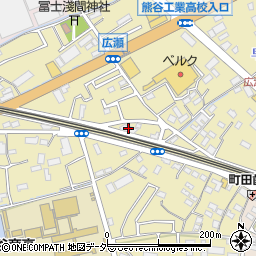 株式会社坂本畳店周辺の地図