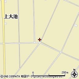 長野県東筑摩郡山形村176周辺の地図