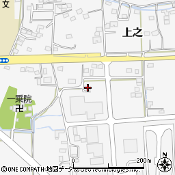 埼玉県熊谷市上之2905周辺の地図