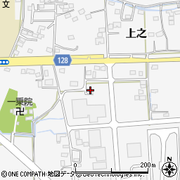 埼玉県熊谷市上之2905周辺の地図