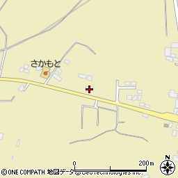 茨城県行方市芹沢747周辺の地図