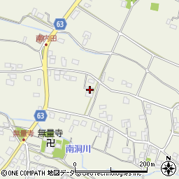 長野県塩尻市片丘6230周辺の地図