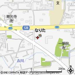 埼玉県熊谷市上之2742周辺の地図