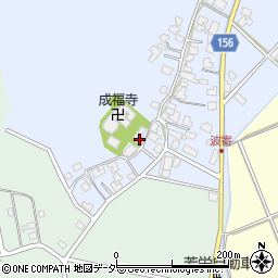 福井県福井市波寄町11-22周辺の地図