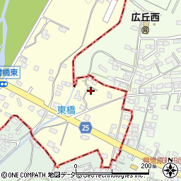長野県松本市笹賀今492周辺の地図