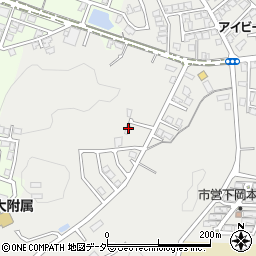 岐阜県高山市下岡本町2255-13周辺の地図